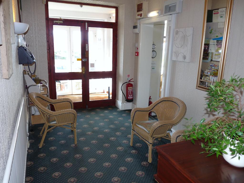 Moorings Hotel แบล็คพูล ภายนอก รูปภาพ